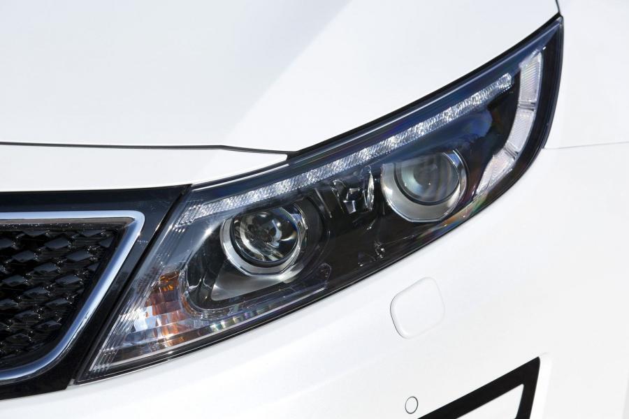  Kia Optima 2013 года  (фото 43 из 63)